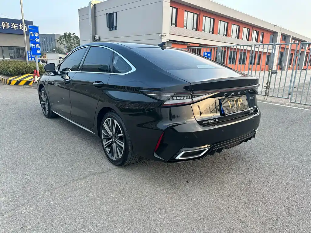 Chery Arrizo 8 2022 1.6T DCT Elegant 2023 - thumbnail 10
