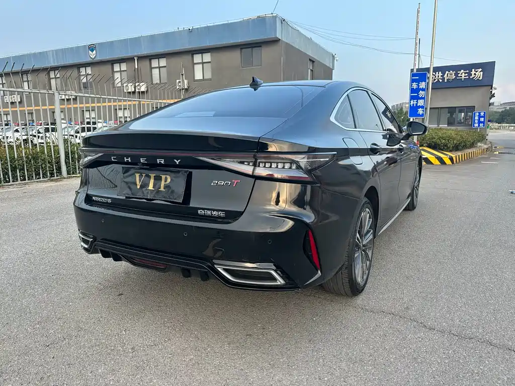 Chery Arrizo 8 2022 1.6T DCT Elegant 2023 - thumbnail 12