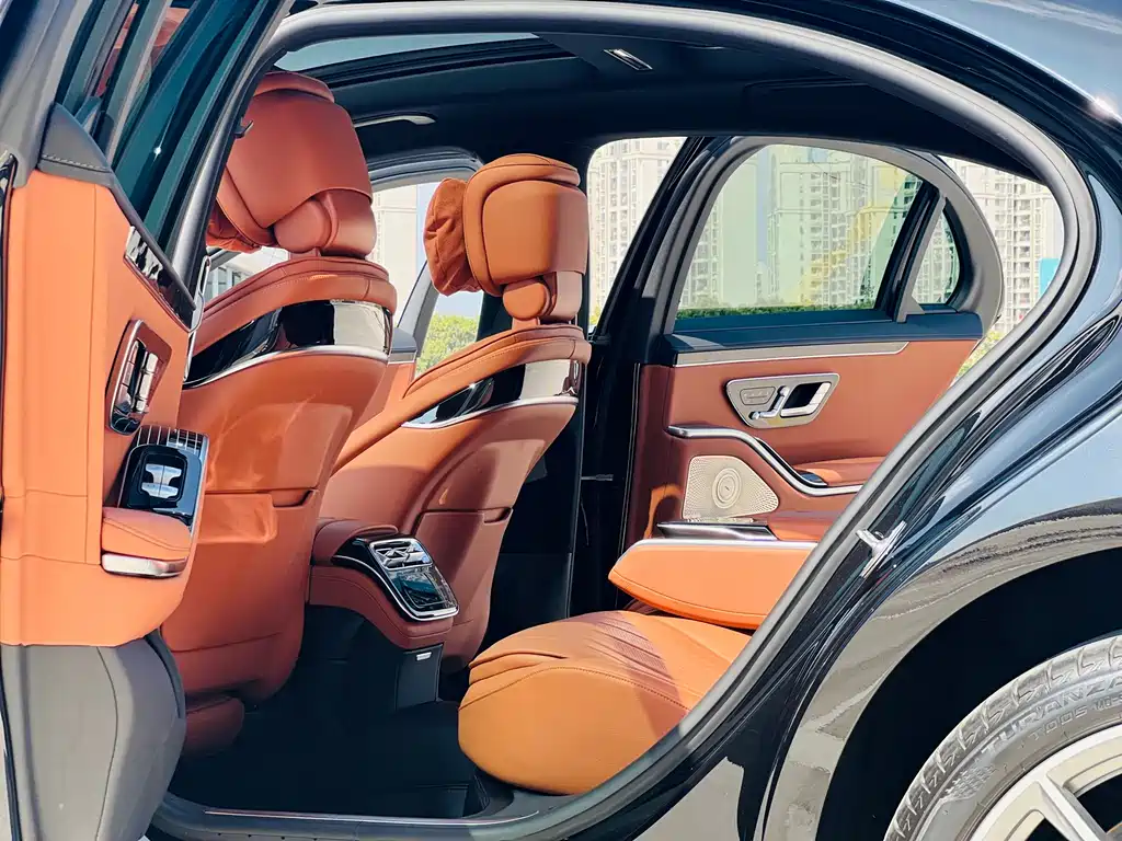 Mercedes-Benz Mercedes-Benz S-Class 2023 S 450 L 4MATIC 2023 - thumbnail 6