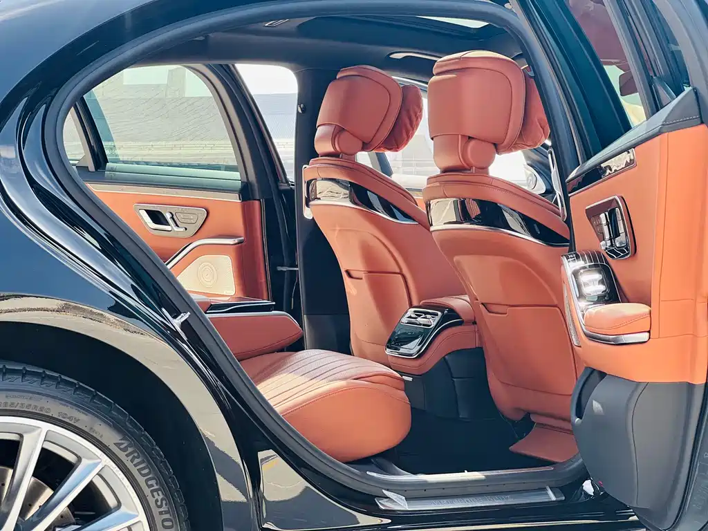Mercedes-Benz Mercedes-Benz S-Class 2023 S 450 L 4MATIC 2023 - thumbnail 8