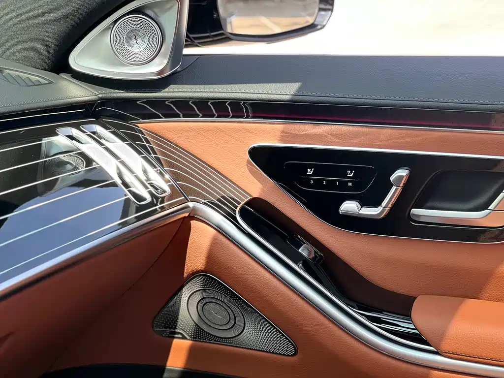 Mercedes-Benz Mercedes-Benz S-Class 2023 S 450 L 4MATIC 2023 - thumbnail 17