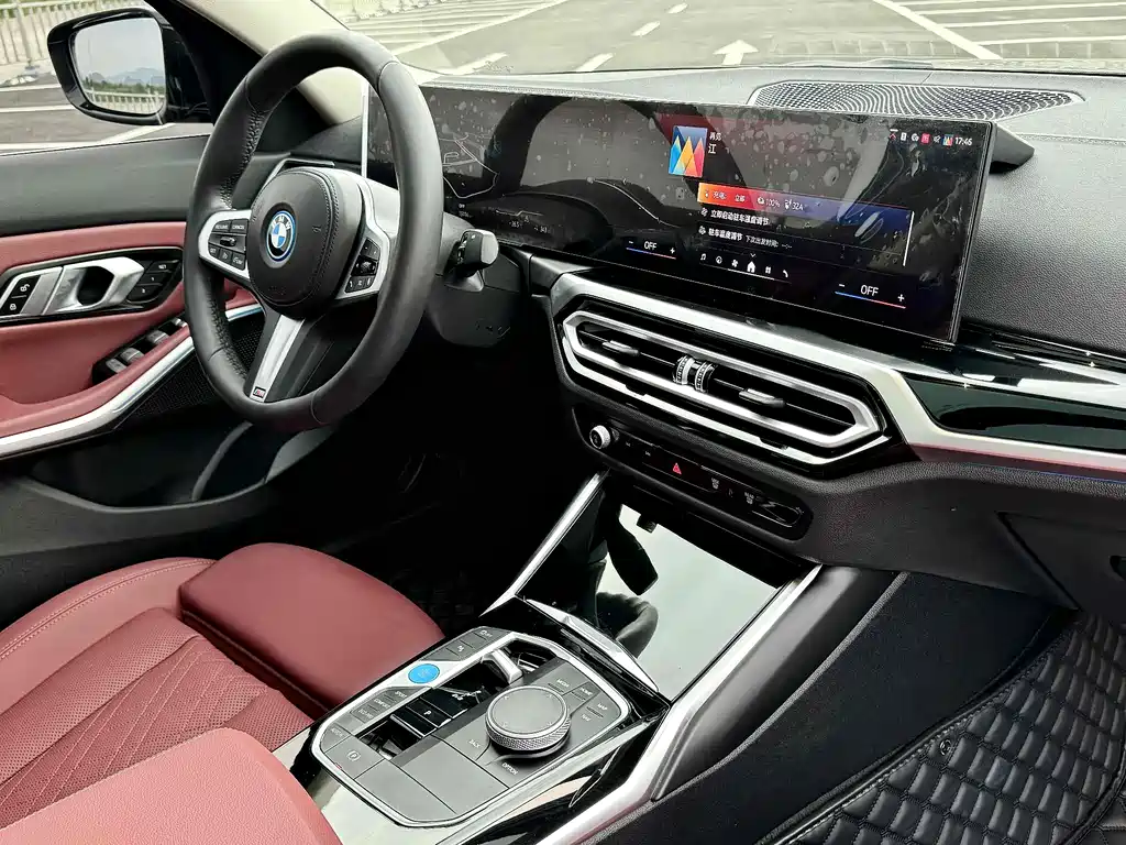 BMW BMW i3 2024 eDrive 35 L 2024 - thumbnail 3