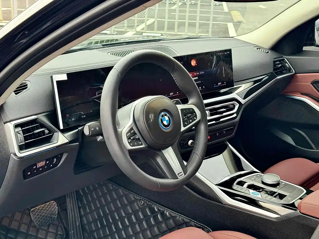 BMW BMW i3 2024 eDrive 35 L 2024 - thumbnail 6