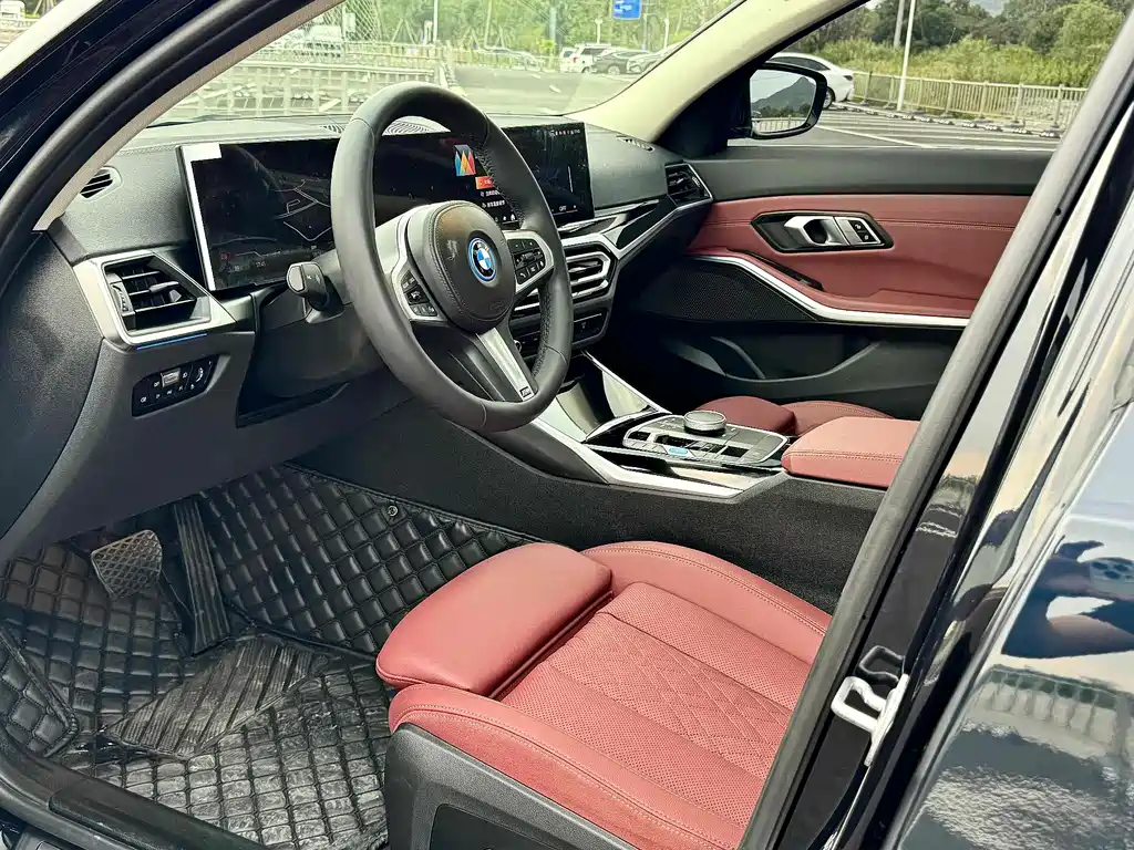 BMW BMW i3 2024 eDrive 35 L 2024 - thumbnail 7