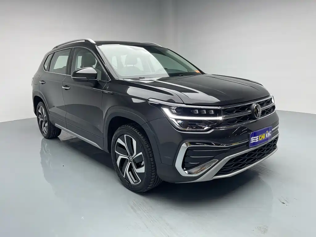 Volkswagen Tharu 2024 300TSI Front-Wheel Drive Full Moon Edition 2024 - thumbnail 29