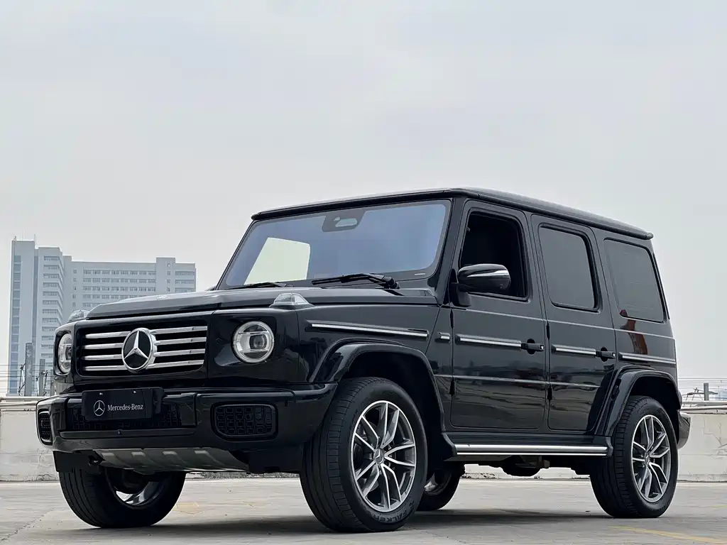 Mercedes-Benz Mercedes-Benz G-Class 2025 G 450 d 2025