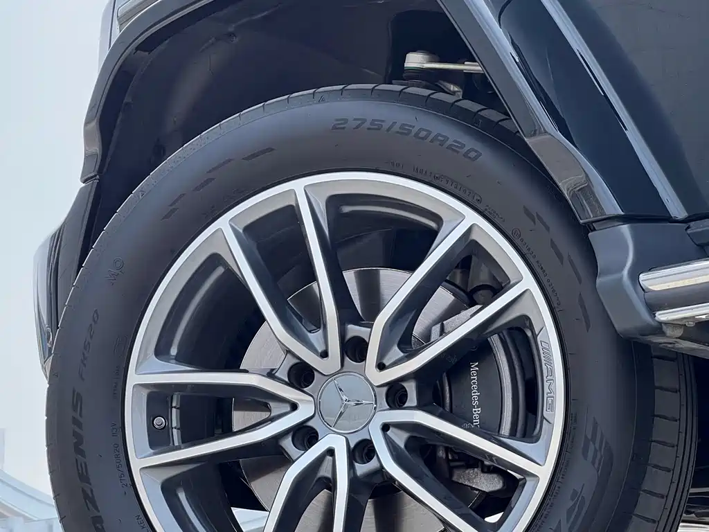 Mercedes-Benz Mercedes-Benz G-Class 2025 G 450 d 2025 - thumbnail 13