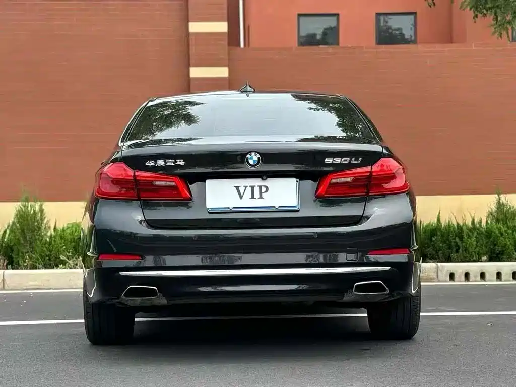 BMW BMW 5 Series 2018 530Li Leading Model M Sport Package 2017 - thumbnail 8