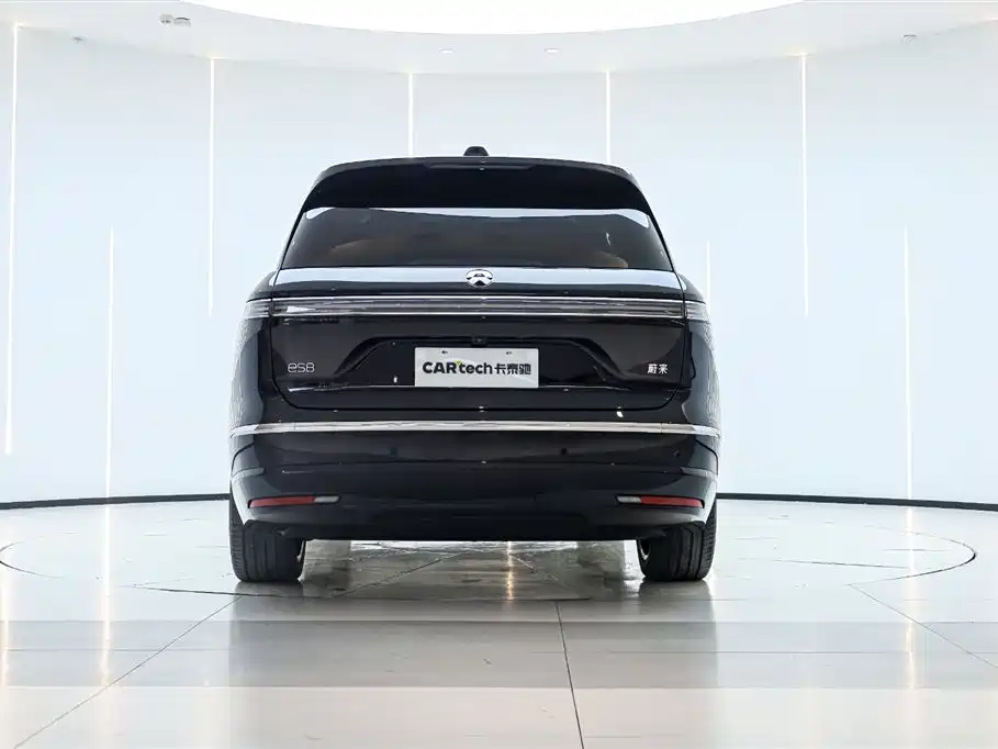 NIO NIO ES8 2026 Six-Seat Executive Luxury Edition 2026 - thumbnail 2
