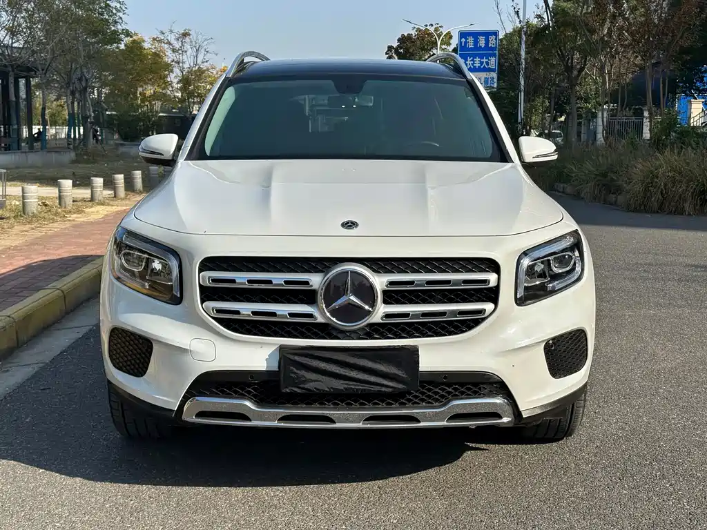 Mercedes-Benz Mercedes-Benz GLB 2020 GLB 200 Dynamic 2020 - thumbnail 2