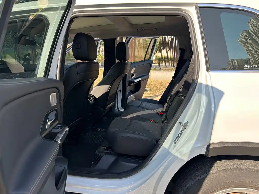 Mercedes-Benz Mercedes-Benz GLB 2020 GLB 200 Dynamic 2020 - thumbnail 5