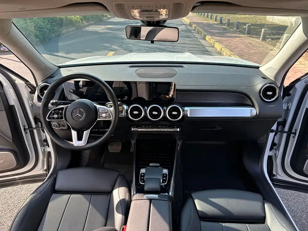 Mercedes-Benz Mercedes-Benz GLB 2020 GLB 200 Dynamic 2020 - thumbnail 7