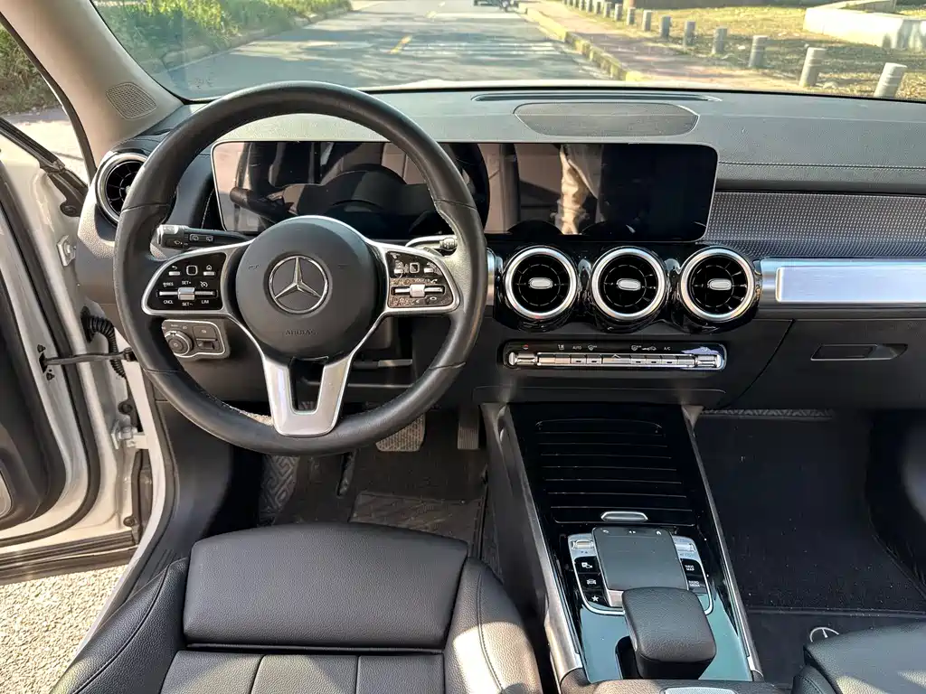 Mercedes-Benz Mercedes-Benz GLB 2020 GLB 200 Dynamic 2020 - thumbnail 8
