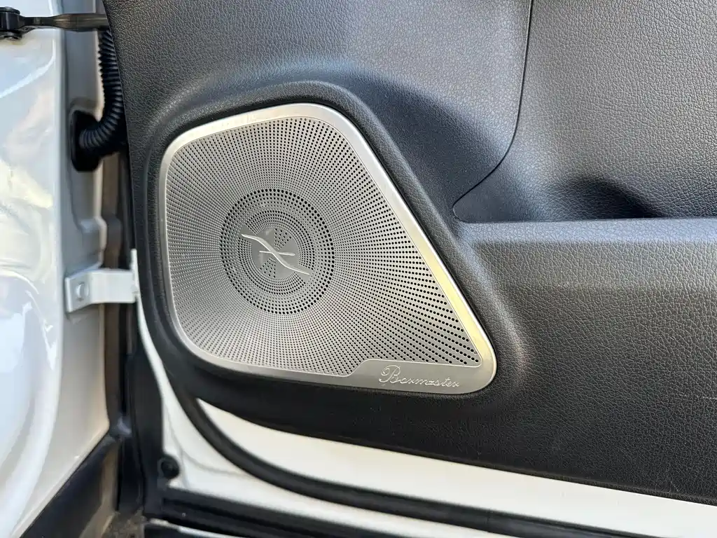 Mercedes-Benz Mercedes-Benz GLB 2020 GLB 200 Dynamic 2020 - thumbnail 9