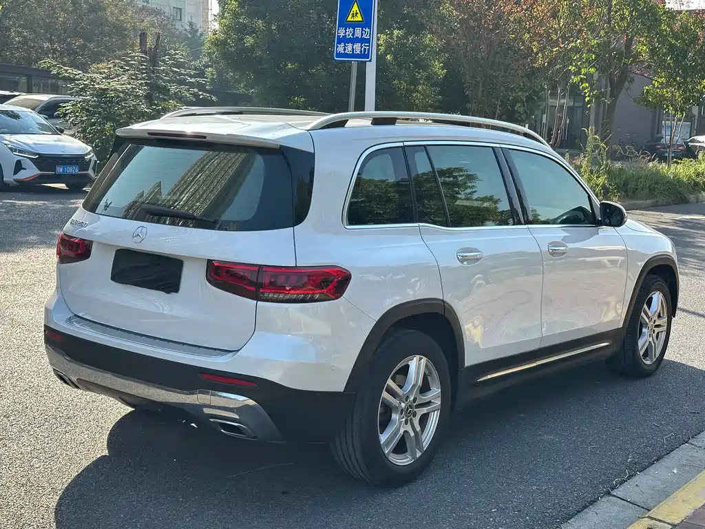 Mercedes-Benz Mercedes-Benz GLB 2020 GLB 200 Dynamic 2020 - thumbnail 10