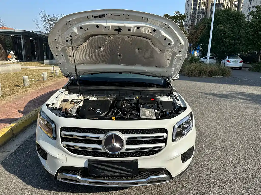 Mercedes-Benz Mercedes-Benz GLB 2020 GLB 200 Dynamic 2020 - thumbnail 14