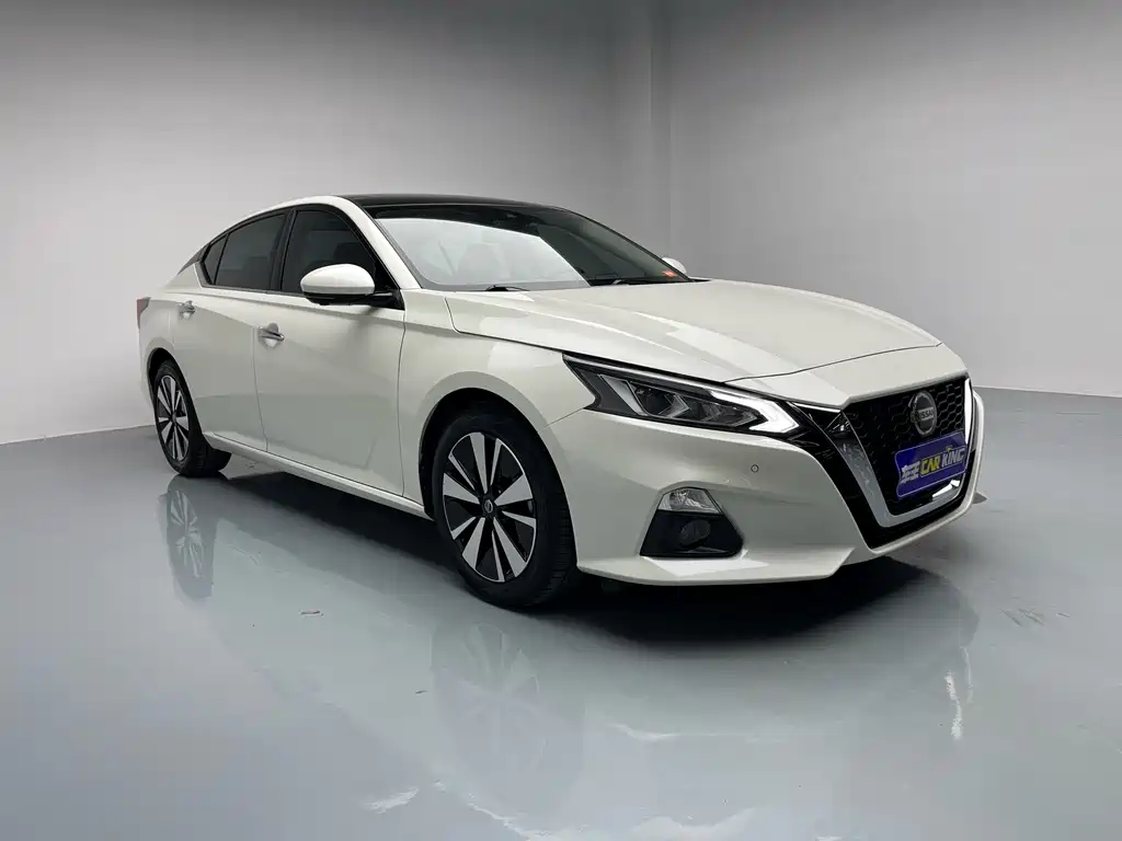 Nissan Nissan Teana 2021 2.0L XL Upper AD1 Intelligent Navigation Edition 2021 - thumbnail 2
