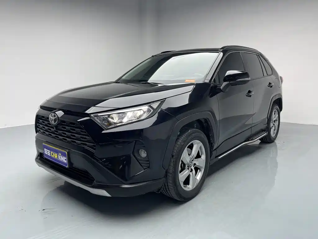 Toyota RAV4 2021 2.0L CVT 2WD Fashion Edition 2022
