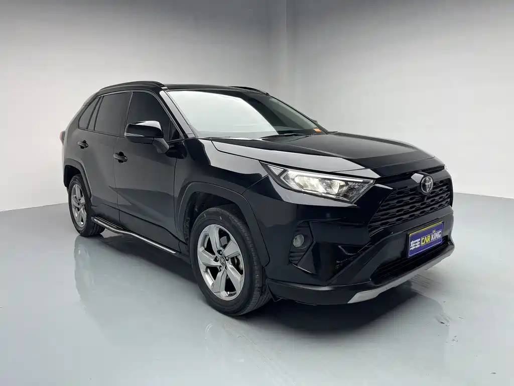 Toyota RAV4 2021 2.0L CVT 2WD Fashion Edition 2022 - thumbnail 2