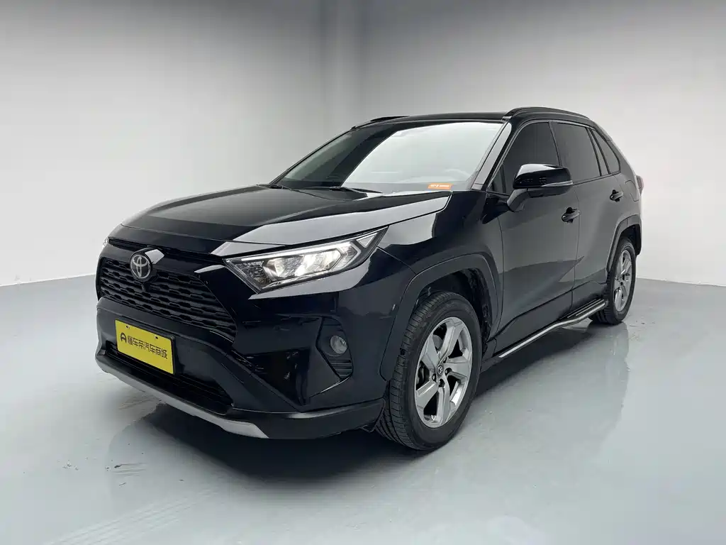 Toyota RAV4 2021 2.0L CVT 2WD Fashion Edition 2022 - thumbnail 5