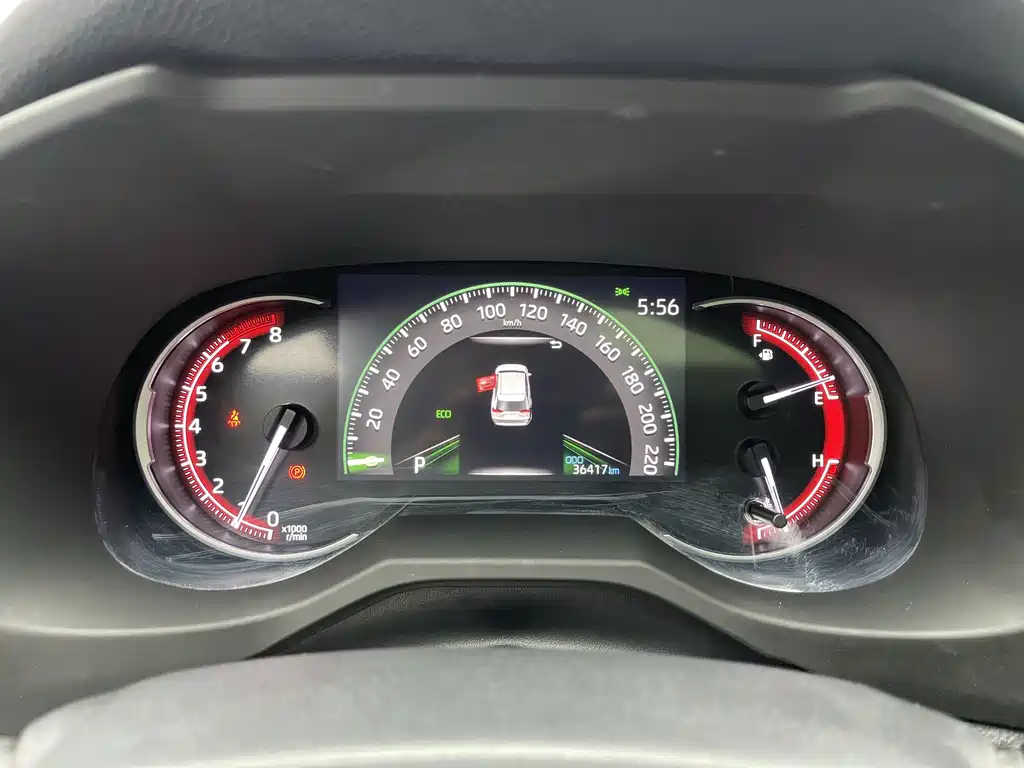 Toyota RAV4 2021 2.0L CVT 2WD Fashion Edition 2022 - thumbnail 8