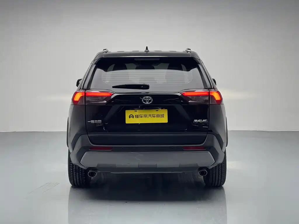 Toyota RAV4 2021 2.0L CVT 2WD Fashion Edition 2022 - thumbnail 15