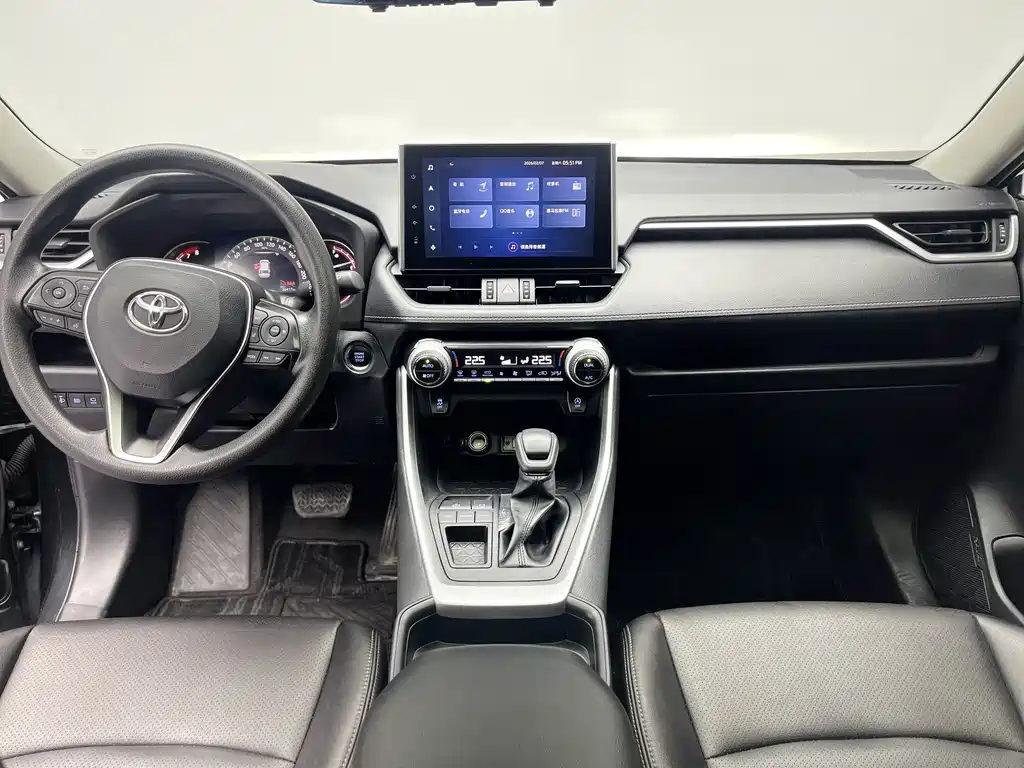 Toyota RAV4 2021 2.0L CVT 2WD Fashion Edition 2022 - thumbnail 22