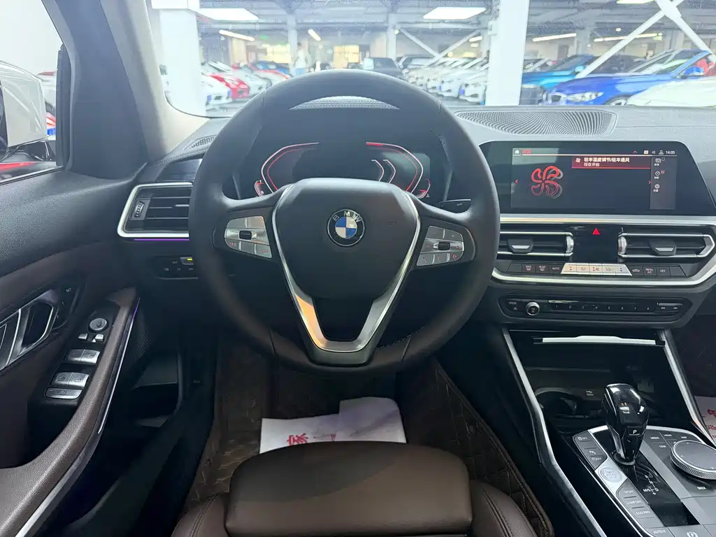 BMW BMW 3 Series 2020 325Li M Sport Package 2020 - thumbnail 5