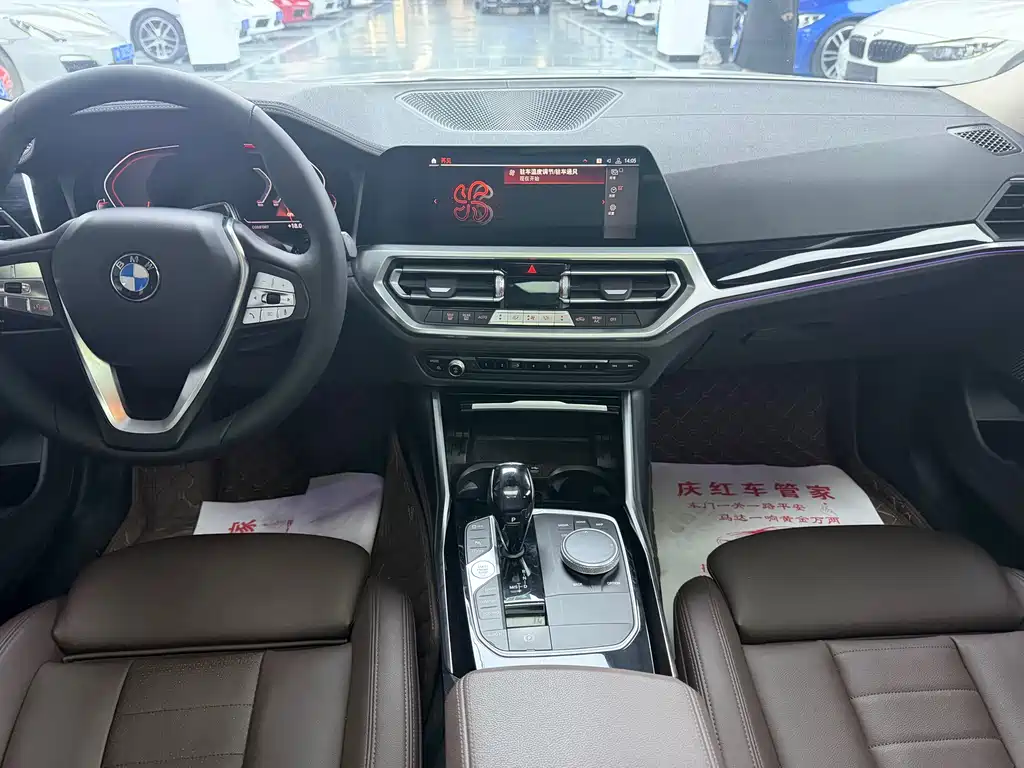 BMW BMW 3 Series 2020 325Li M Sport Package 2020 - thumbnail 6