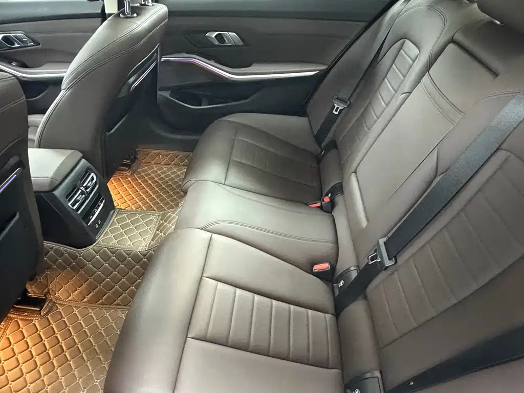 BMW BMW 3 Series 2020 325Li M Sport Package 2020 - thumbnail 8