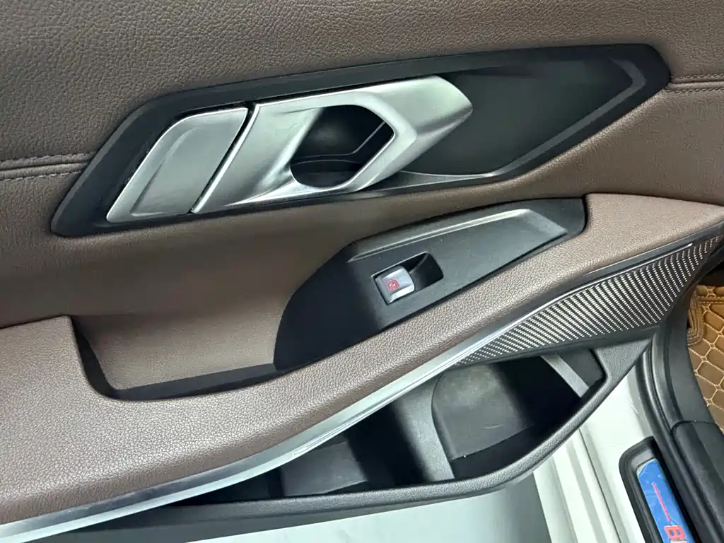 BMW BMW 3 Series 2020 325Li M Sport Package 2020 - thumbnail 9