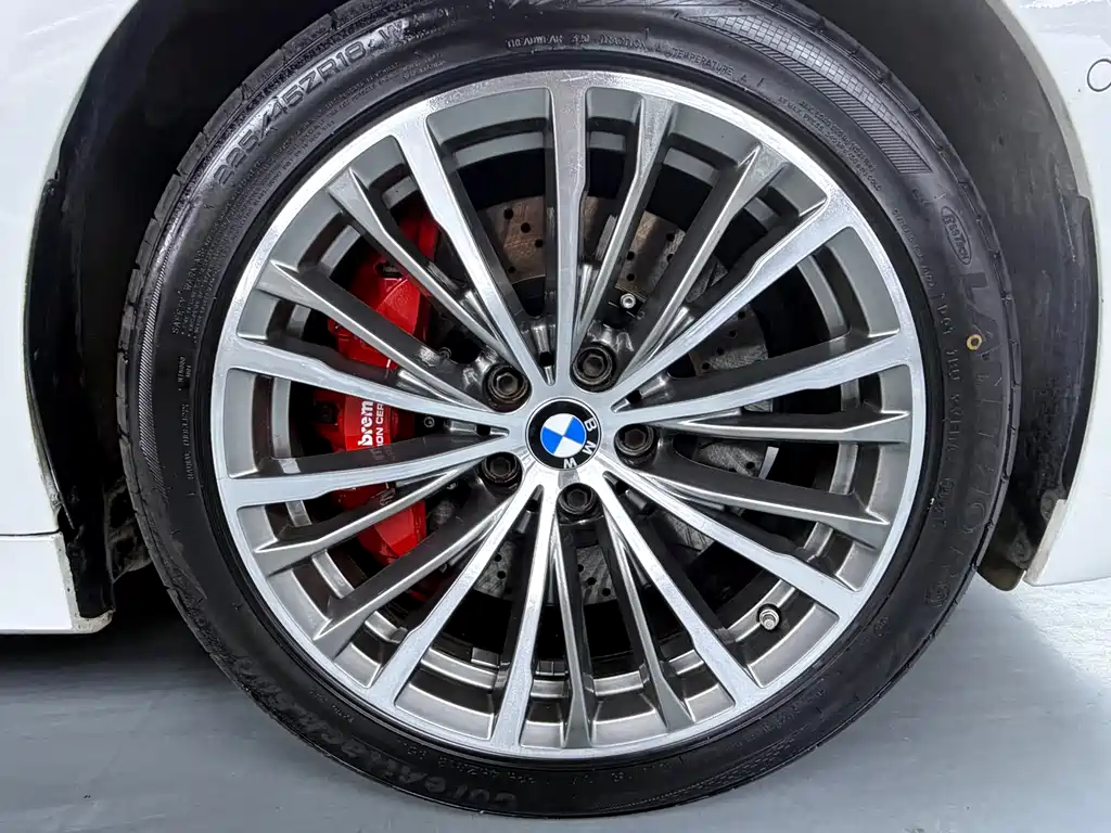 BMW BMW 3 Series 2020 325Li M Sport Package 2020 - thumbnail 10