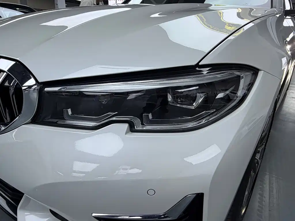 BMW BMW 3 Series 2020 325Li M Sport Package 2020 - thumbnail 11