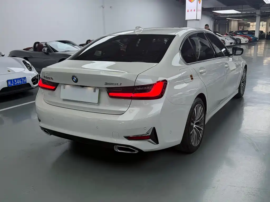 BMW BMW 3 Series 2020 325Li M Sport Package 2020 - thumbnail 14