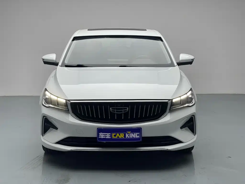 Geely Auto Geely Emgrand 2022 Model Year 4th Generation 1.5L CVT Premium Version 2022 - thumbnail 3