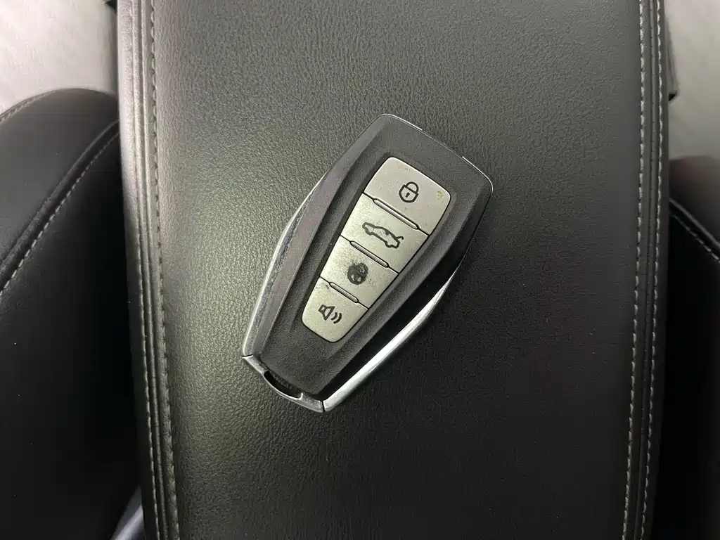 Geely Auto Geely Emgrand 2022 Model Year 4th Generation 1.5L CVT Premium Version 2022 - thumbnail 11