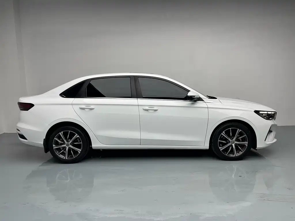 Geely Auto Geely Emgrand 2022 Model Year 4th Generation 1.5L CVT Premium Version 2022 - thumbnail 12