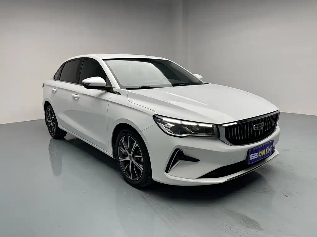 Geely Auto Geely Emgrand 2022 Model Year 4th Generation 1.5L CVT Premium Version 2022 - thumbnail 19