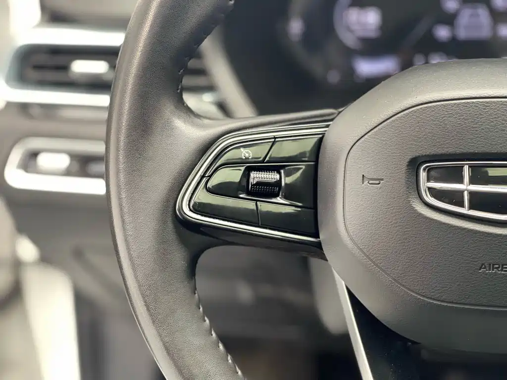 Geely Auto Geely Emgrand 2022 Model Year 4th Generation 1.5L CVT Premium Version 2022 - thumbnail 25