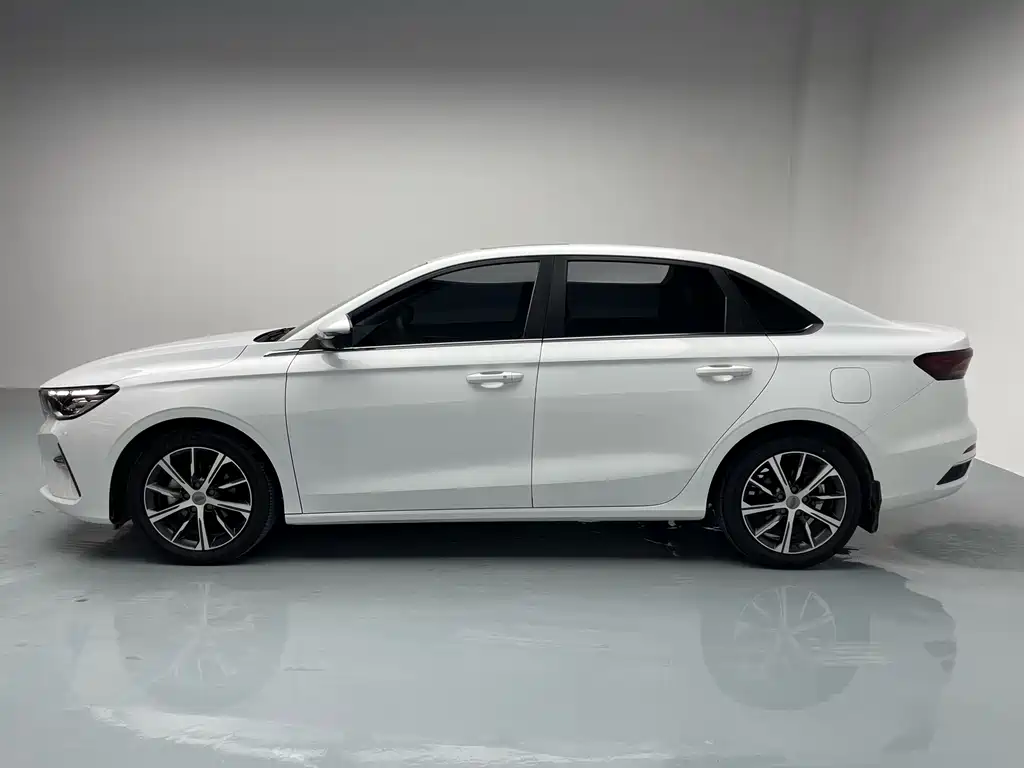 Geely Auto Geely Emgrand 2022 Model Year 4th Generation 1.5L CVT Premium Version 2022 - thumbnail 27