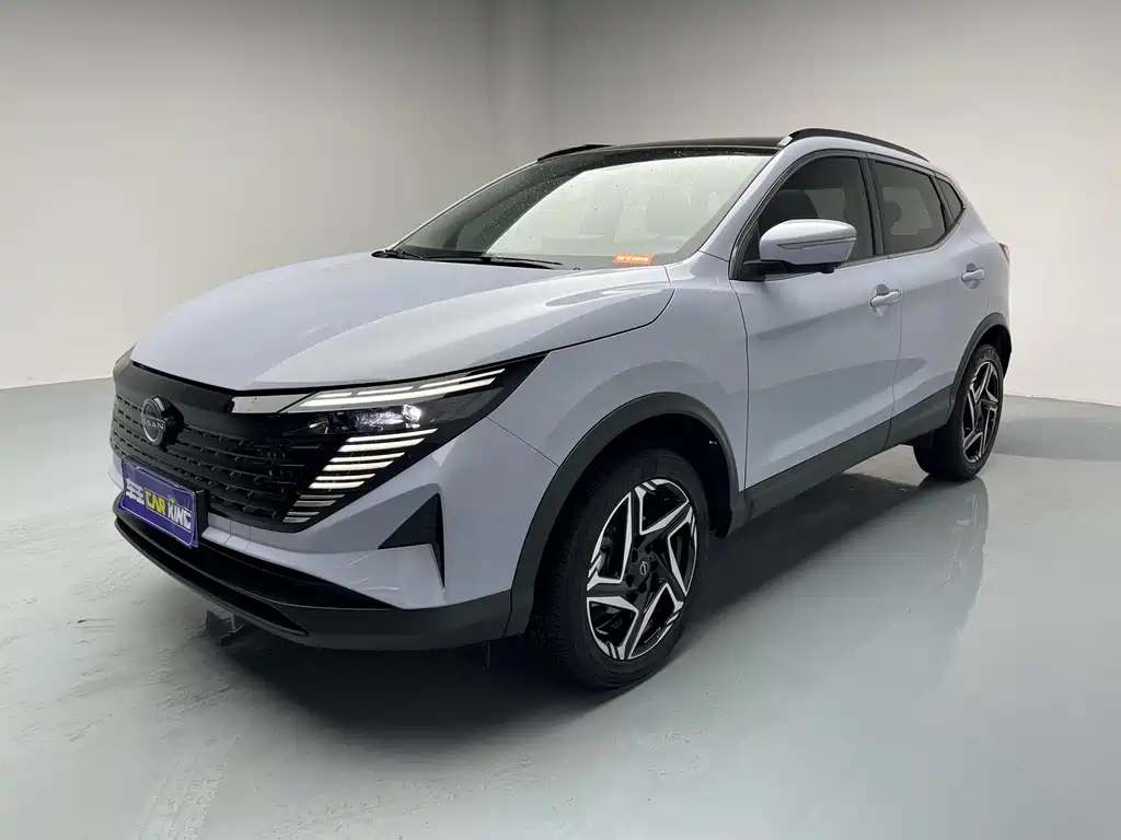 Nissan Nissan Qashqai 2025 Honor 2.0L CVT XV+ Premium Edition 2025