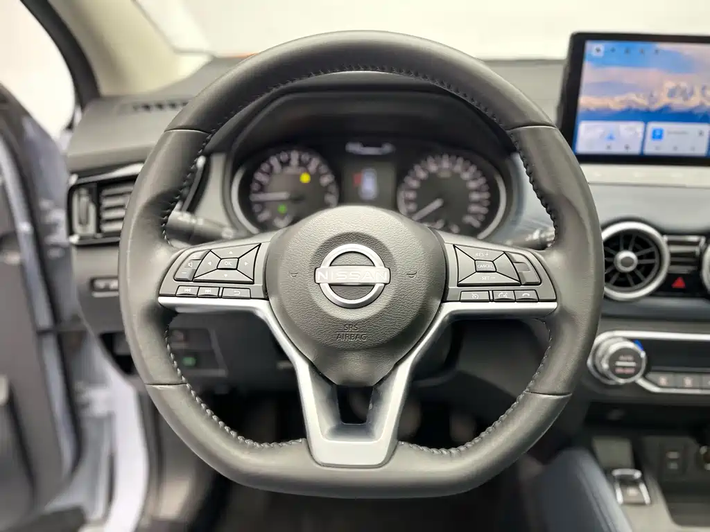 Nissan Nissan Qashqai 2025 Honor 2.0L CVT XV+ Premium Edition 2025 - thumbnail 6