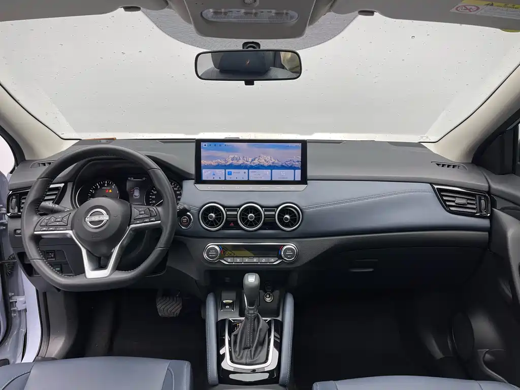 Nissan Nissan Qashqai 2025 Honor 2.0L CVT XV+ Premium Edition 2025 - thumbnail 8