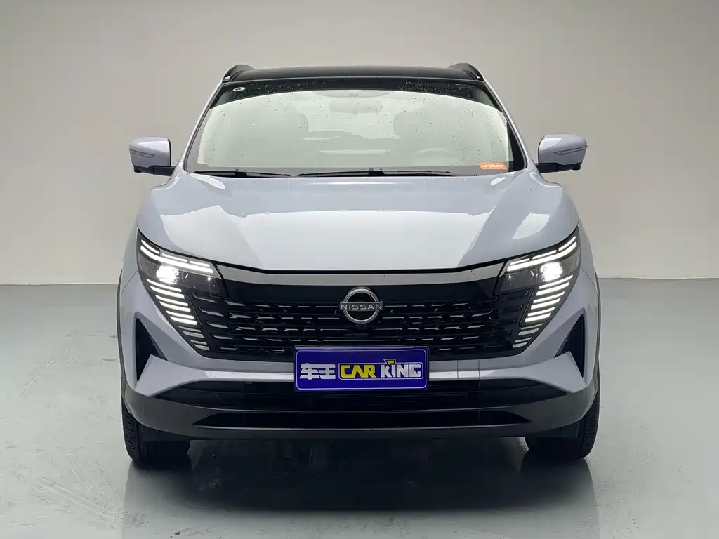 Nissan Nissan Qashqai 2025 Honor 2.0L CVT XV+ Premium Edition 2025 - thumbnail 26