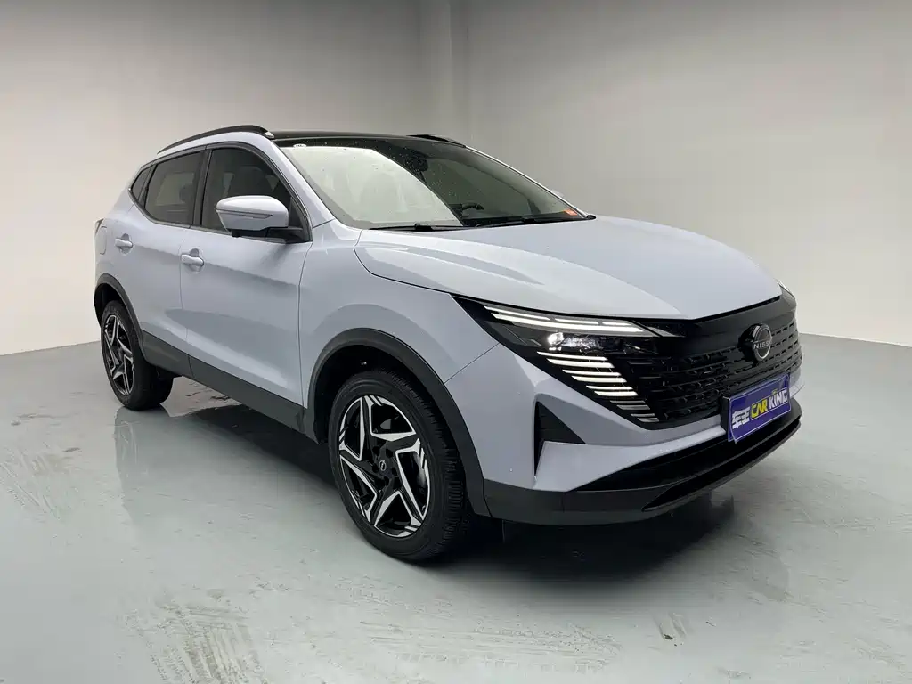 Nissan Nissan Qashqai 2025 Honor 2.0L CVT XV+ Premium Edition 2025 - thumbnail 27