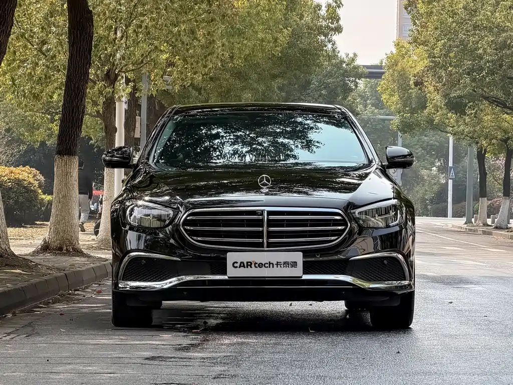 Mercedes-Benz Mercedes-Benz E-Class 2023 E 300 L Luxury Model 2022 - thumbnail 2