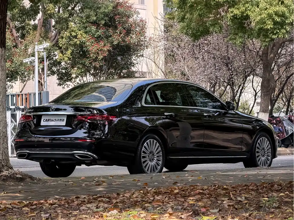 Mercedes-Benz Mercedes-Benz E-Class 2023 E 300 L Luxury Model 2022 - thumbnail 5
