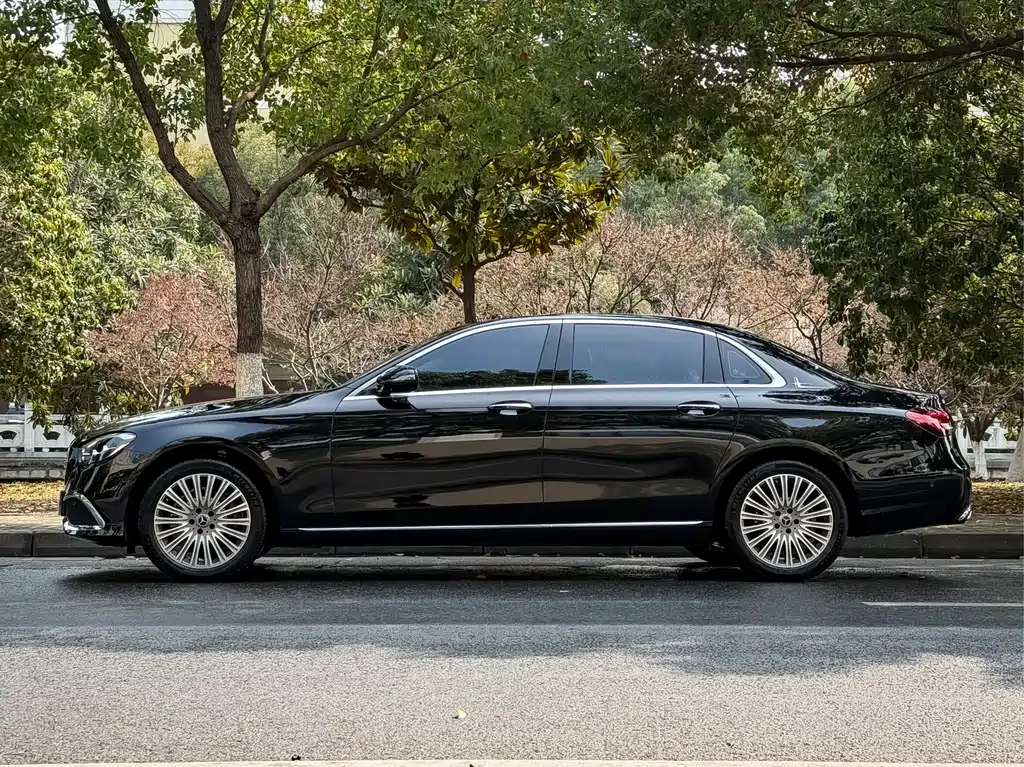 Mercedes-Benz Mercedes-Benz E-Class 2023 E 300 L Luxury Model 2022 - thumbnail 7