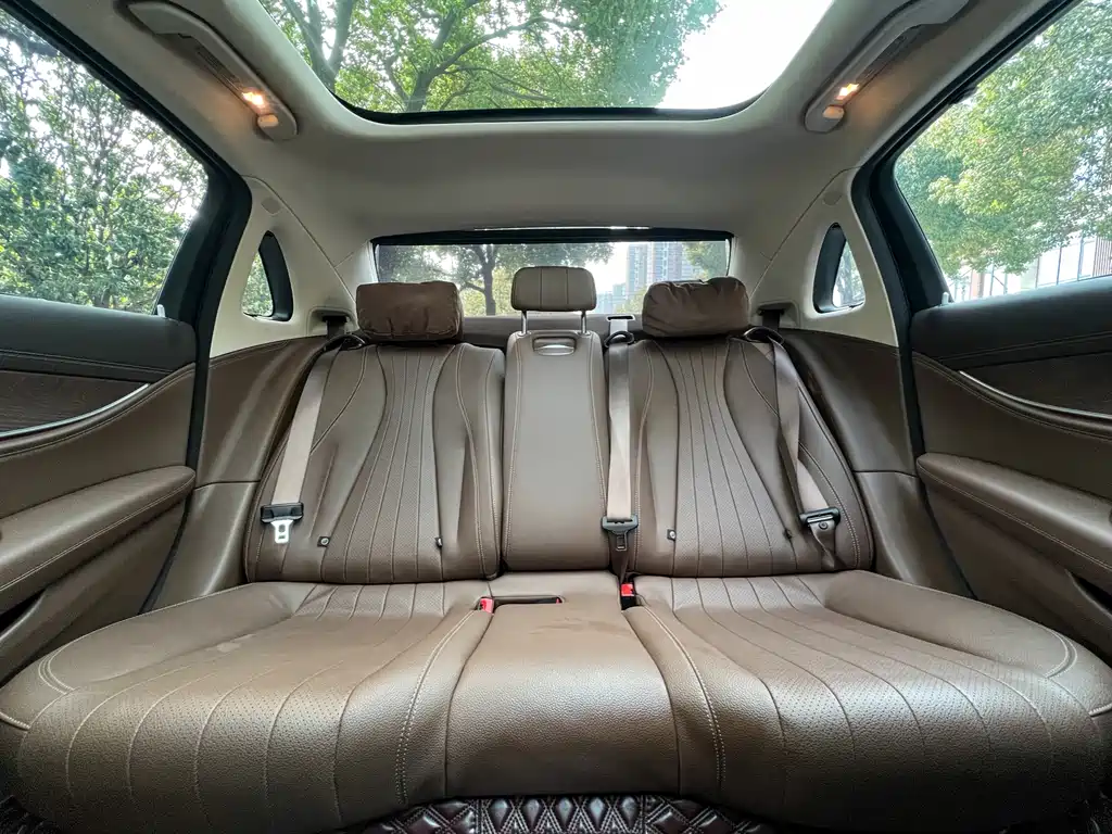Mercedes-Benz Mercedes-Benz E-Class 2023 E 300 L Luxury Model 2022 - thumbnail 9