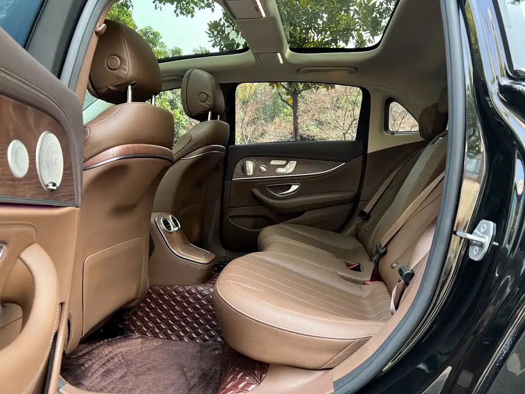 Mercedes-Benz Mercedes-Benz E-Class 2023 E 300 L Luxury Model 2022 - thumbnail 12
